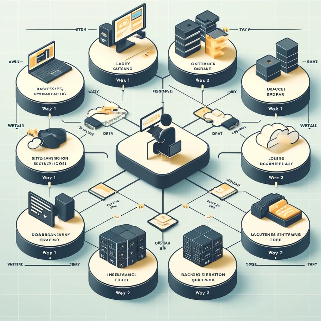 Daily Learning Plan: PostgreSQL Using Docker