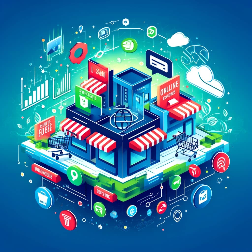 Strategies for SMEs to Get Online Ready