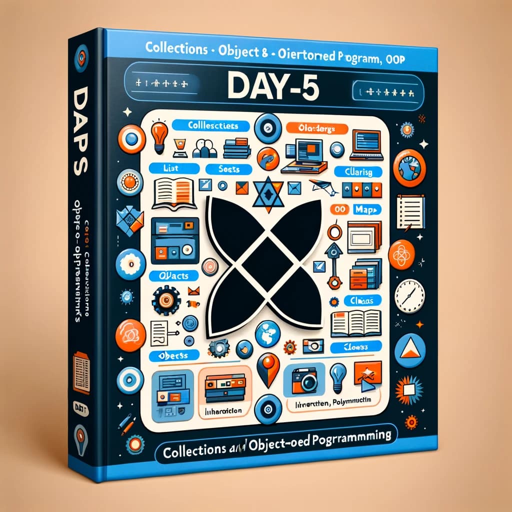 Days 5-6: Collections and Object-Oriented Programming (OOP)