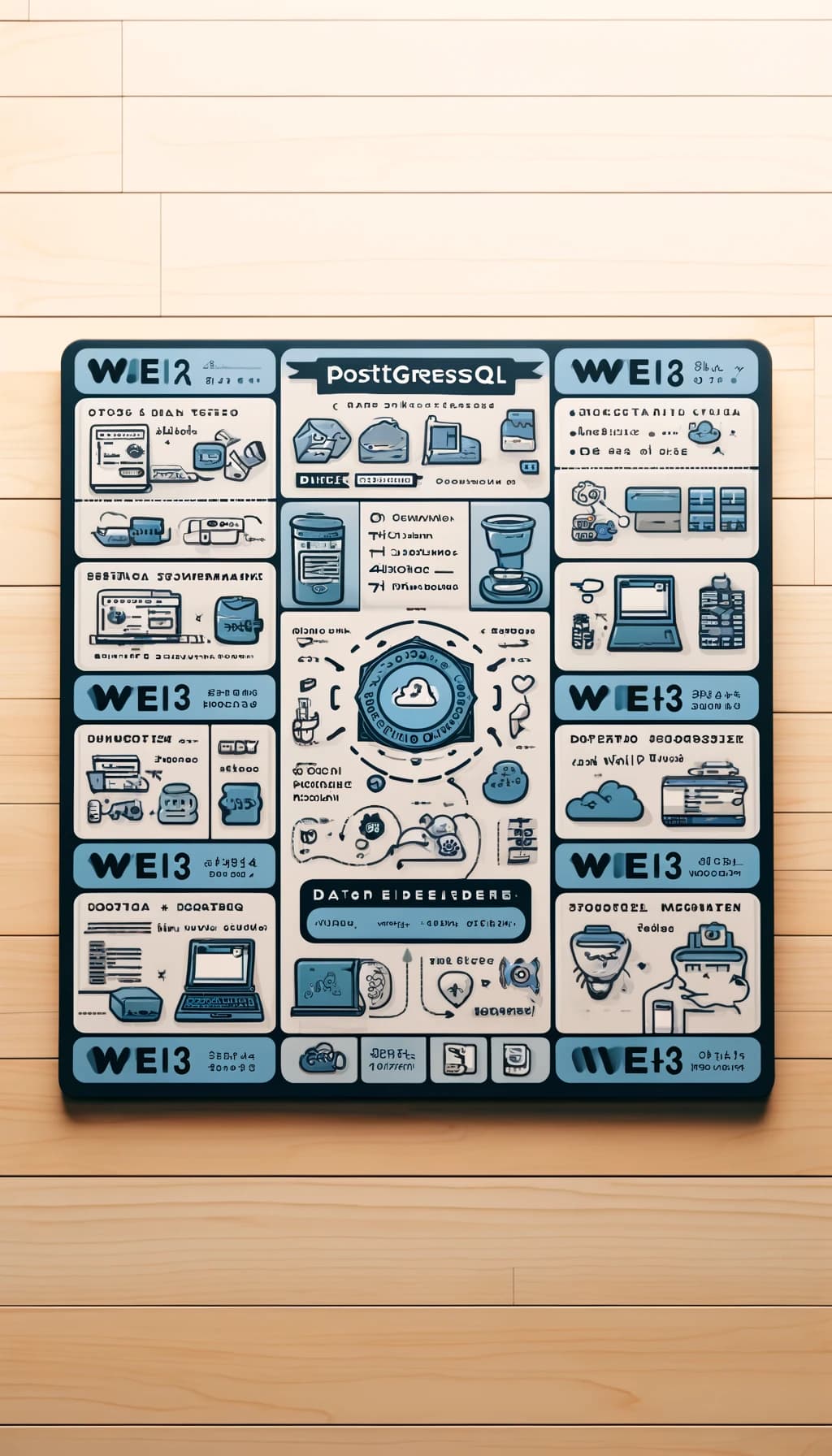 Daily Learning Plan: PostgreSQL Using Docker