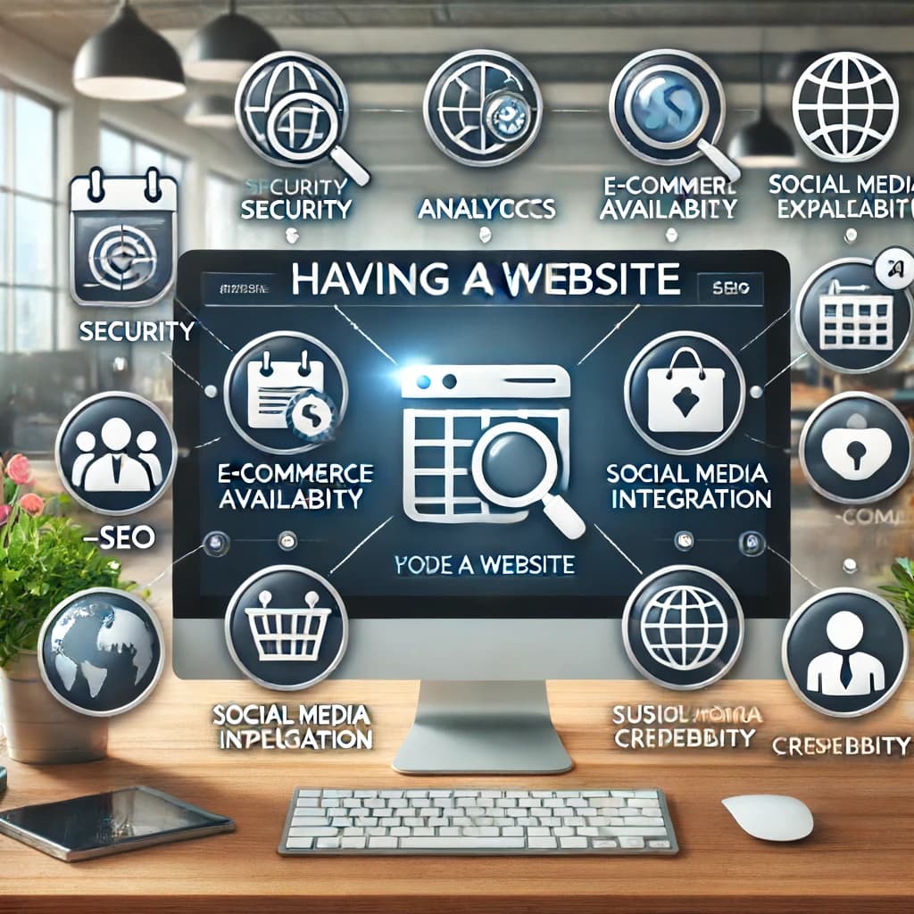Why Your Business Needs a Website Even Though Social Media is Popular
