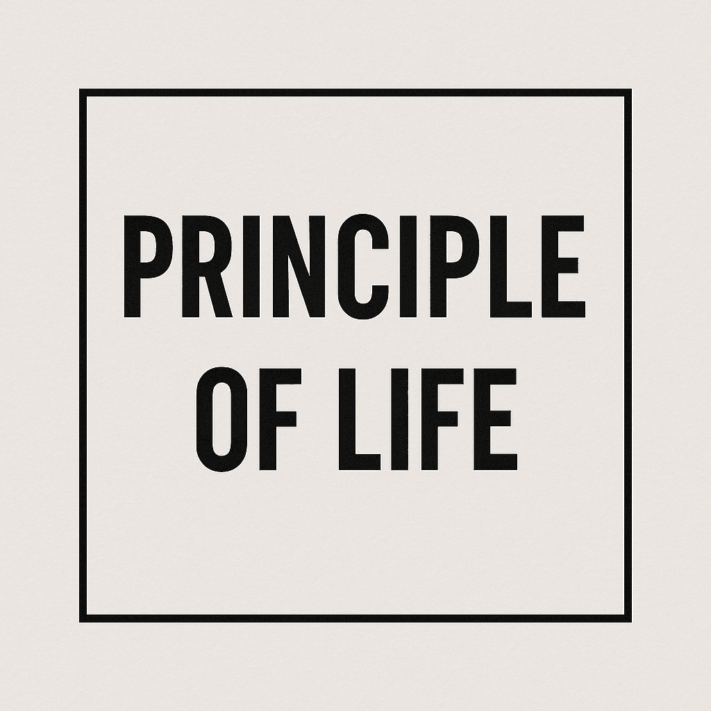 AhliWeb.com's Core Principles of Life and Business